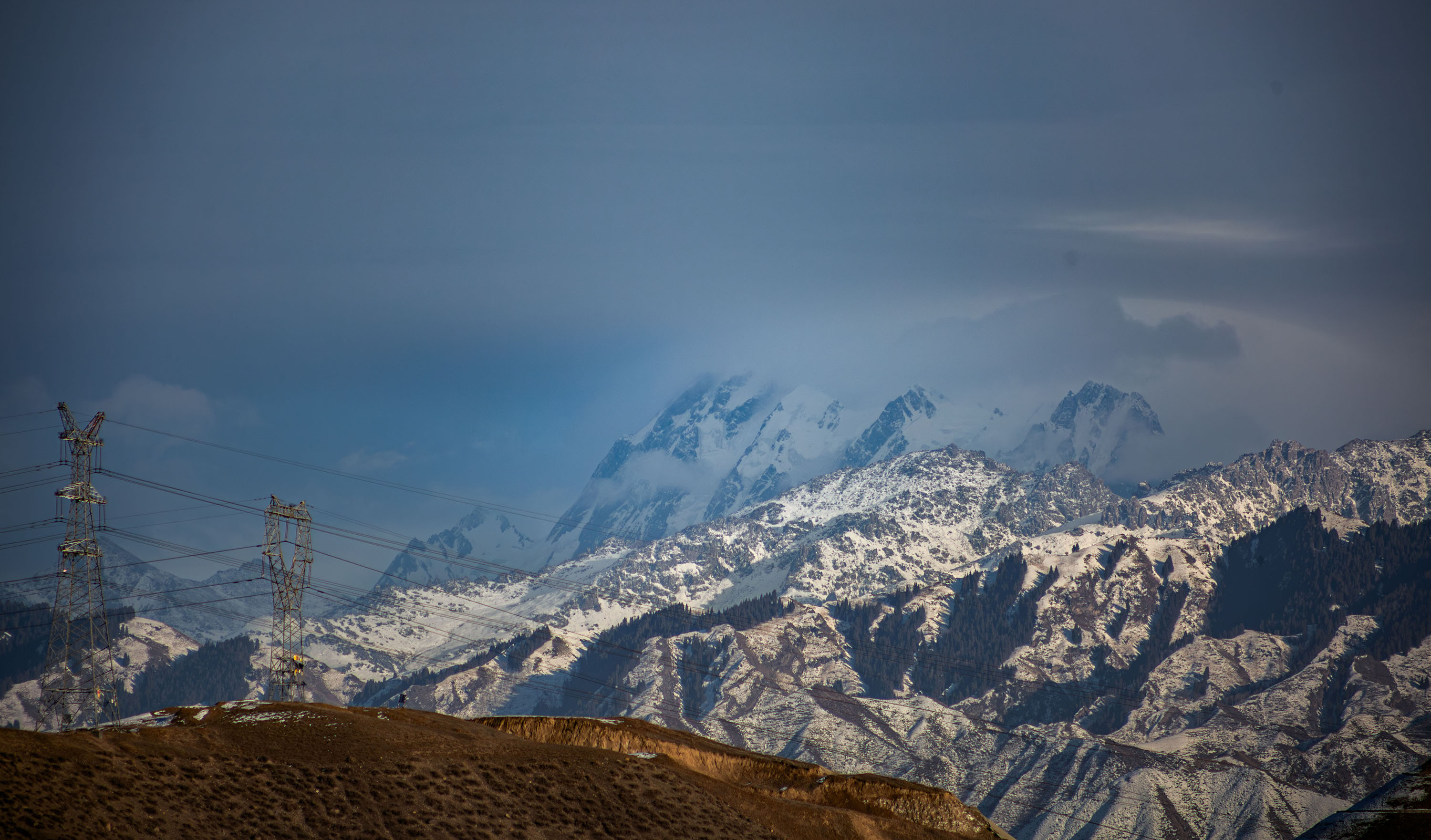 神山与光 神山与光
