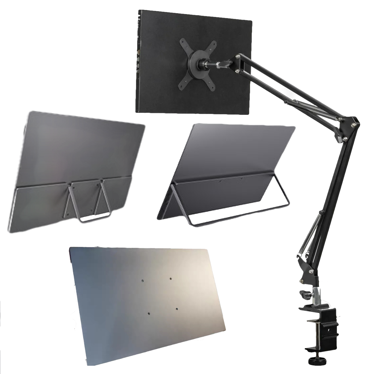 两款雕塑家,廉价悬臂方案与CNC外壳 两款雕塑家,廉价悬臂方案与CNC外壳