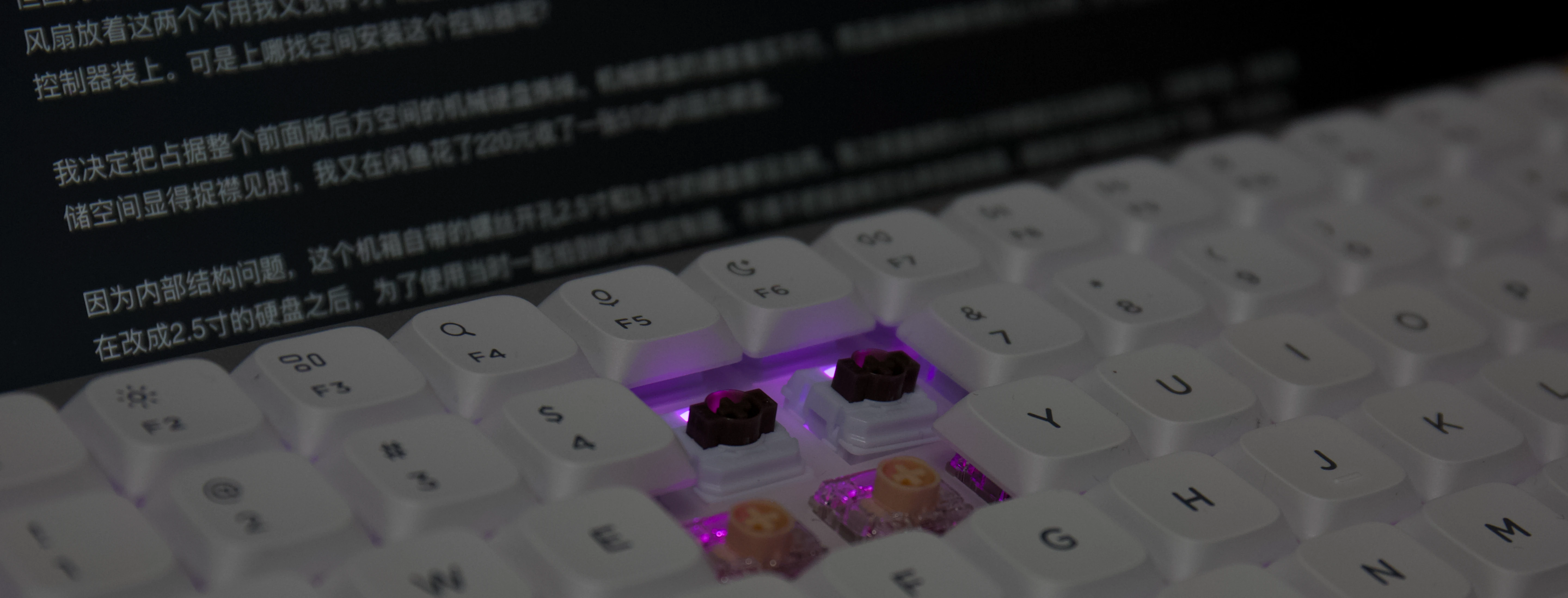 茶轴与黛粉轴同时使用 茶轴与黛粉轴同时使用