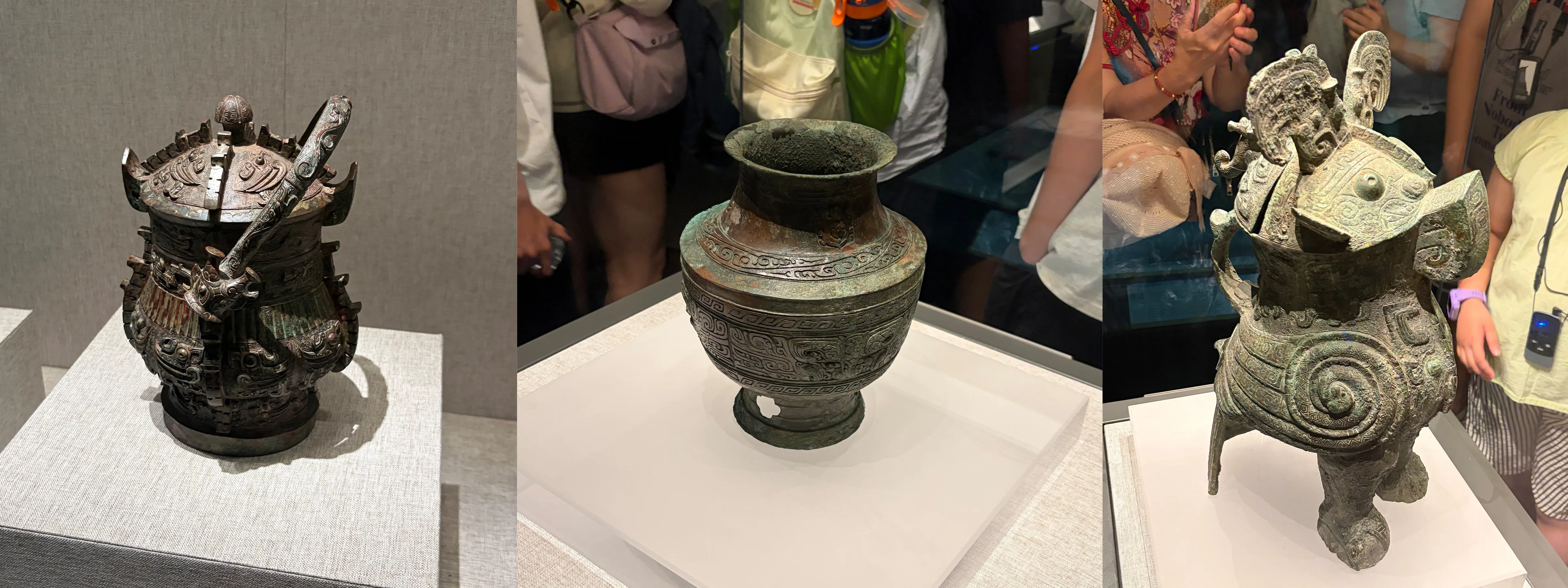 河南博物院青铜器 河南博物院青铜器